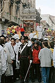 Festa di Sant Agata   the  procession 